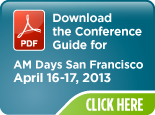 AM Days SF Conference Guide