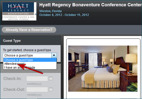Coming to AM Days East 2012? Hyatt Group Rate Expires Soon