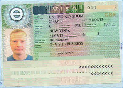 Will You Need a Passport and/or Visa for AM Days London 2013?